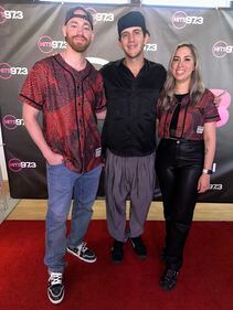WFLC Hits 97.3 Martica Lopez Illenium Honda of South Miami Penthouse Performance Studio at CMG Miami