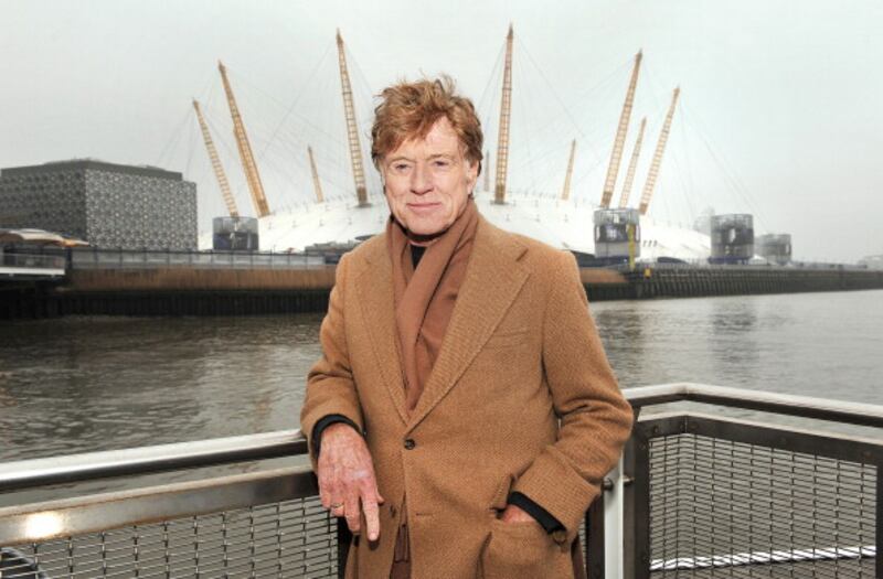 Robert Redford