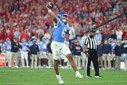 2026 Fiesta Bowl Miami Hurricanes Football Ole Miss Football