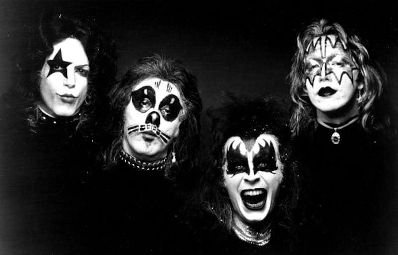 Gene Simmons