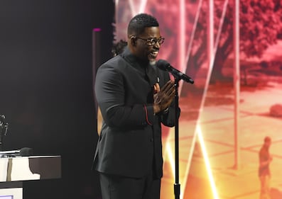 2025 HBCU Honors David Banner