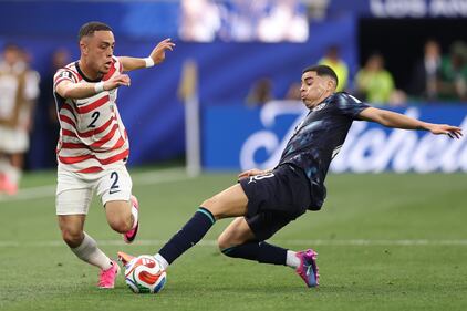 USMNT Paraguay Group D FIFA World Cup 2026
