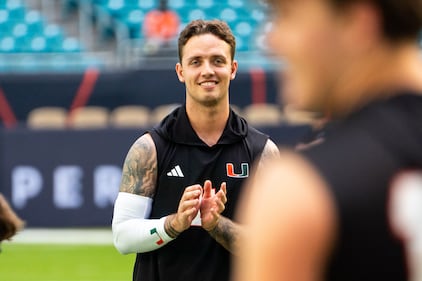 Miami Hurricanes vs NC State football - Nov 15th, 2025