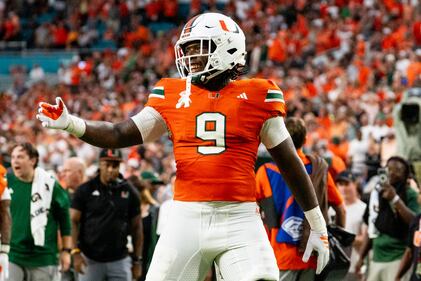 USF Bulls vs. Miami Hurricanes Lemon City Live