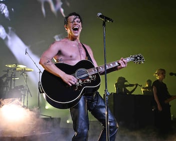 WFLC Hits 97.3 Yungblud Hard Rock Live Seminole Hard Rock Hotel & Casino