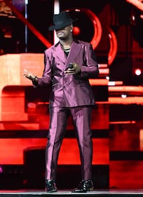 Ne-Yo; Akon; Nights Like This tour; iTHINK Financial Amphitheatre