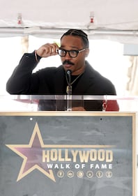 Hollywood Walk of Fame Chadwick Boseman