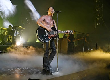 WFLC Hits 97.3 Yungblud Hard Rock Live Seminole Hard Rock Hotel & Casino
