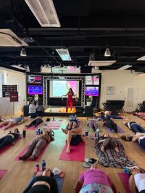 WFLC Hits 97.3 Weekend Wellness with Martica Lopez