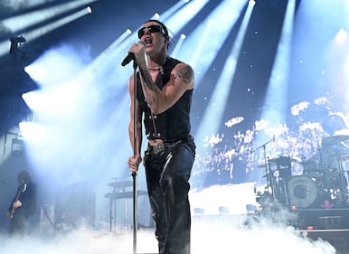 WFLC Hits 97.3 Yungblud Hard Rock Live Seminole Hard Rock Hotel & Casino