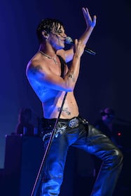 WFLC Hits 97.3 Yungblud Hard Rock Live Seminole Hard Rock Hotel & Casino