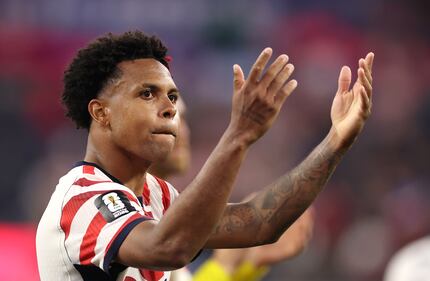 USMNT Paraguay Group D FIFA World Cup 2026