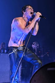 WFLC Hits 97.3 Yungblud Hard Rock Live Seminole Hard Rock Hotel & Casino