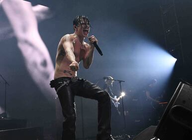 WFLC Hits 97.3 Yungblud Hard Rock Live Seminole Hard Rock Hotel & Casino