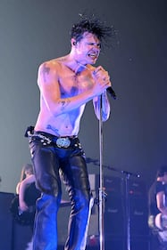 WFLC Hits 97.3 Yungblud Hard Rock Live Seminole Hard Rock Hotel & Casino