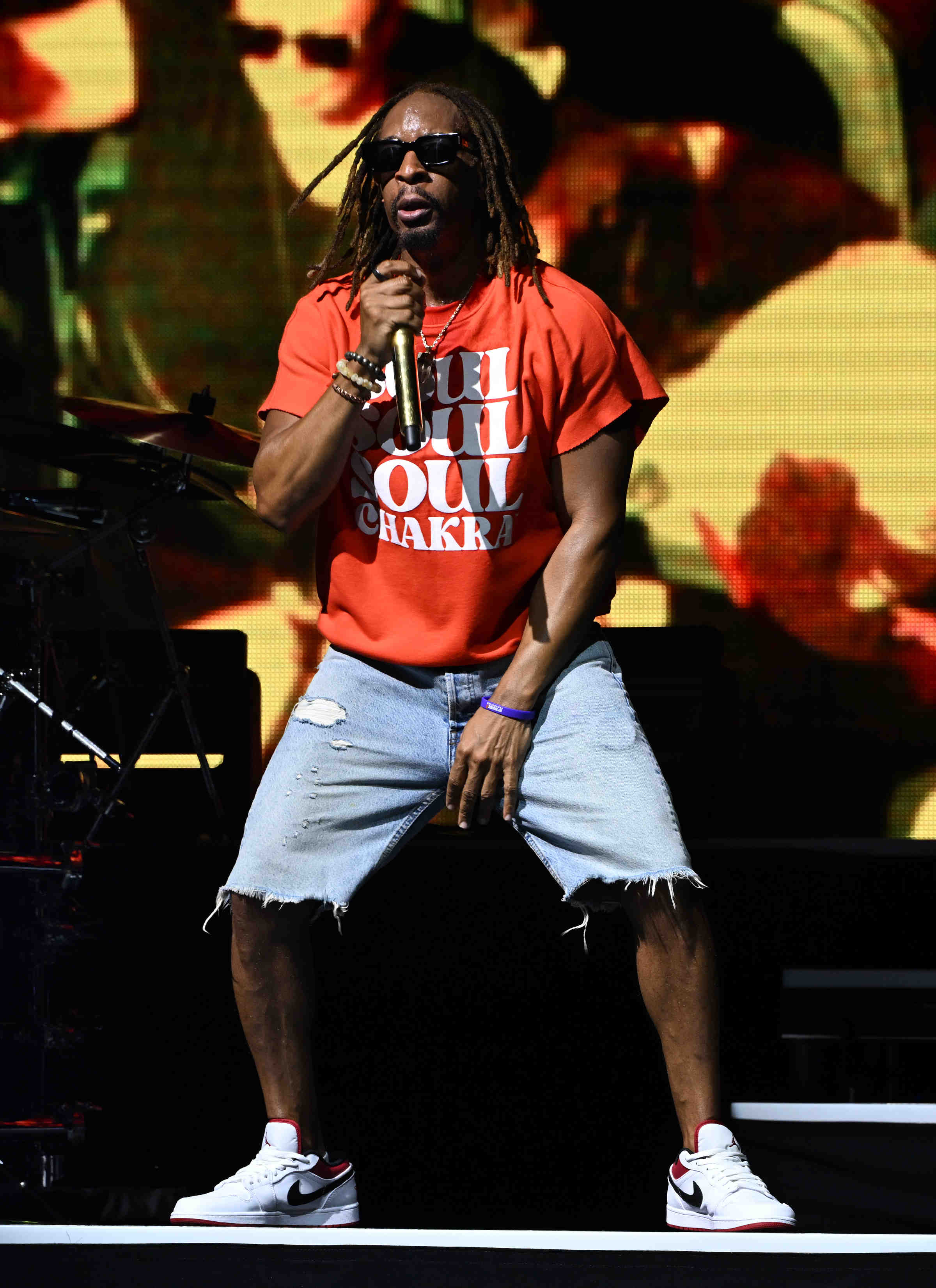 WFLC Hits 97.3 Pitbull & Lil Jon I'm Back Tour I Think Financial Amphitheatre