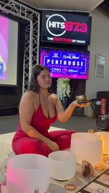 WFLC Hits 97.3 Weekend Wellness with Martica Lopez