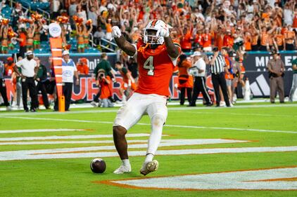 USF Bulls vs. Miami Hurricanes Lemon City Live