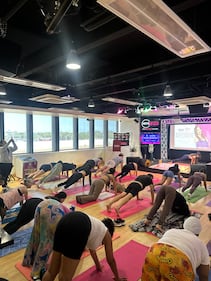 WFLC Hits 97.3 Weekend Wellness with Martica Lopez