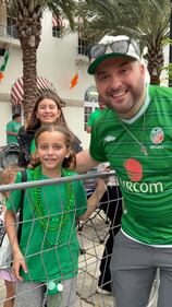 WFEZ WFLC Easy 93.1 Hits 97.3 City of Hollywood St. Patrick's Day Parade - March 2026