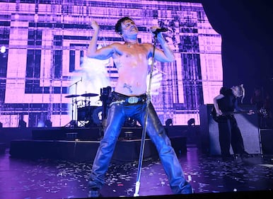 WFLC Hits 97.3 Yungblud Hard Rock Live Seminole Hard Rock Hotel & Casino