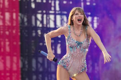 Check out the photos from night 1 of Taylor Swift's The Eras Tour with MUNA and Gracie Abrams at Paycor Stadium in Cincinnati, OH on Friday, June 30th, 2023.