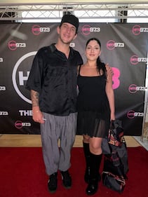 WFLC Hits 97.3 Martica Lopez Illenium Honda of South Miami Penthouse Performance Studio at CMG Miami