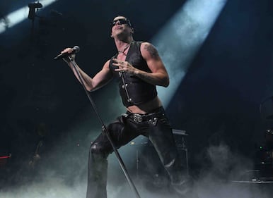 WFLC Hits 97.3 Yungblud Hard Rock Live Seminole Hard Rock Hotel & Casino