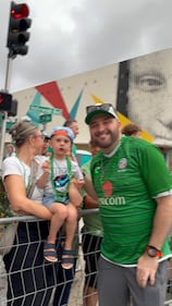 WFEZ WFLC Easy 93.1 Hits 97.3 City of Hollywood St. Patrick's Day Parade - March 2026