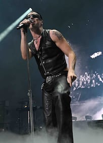 WFLC Hits 97.3 Yungblud Hard Rock Live Seminole Hard Rock Hotel & Casino