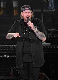 WFLC Hits 97.3 Jelly Roll iTHINK Financial Amphitheatre