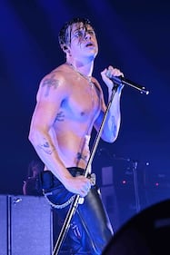 WFLC Hits 97.3 Yungblud Hard Rock Live Seminole Hard Rock Hotel & Casino