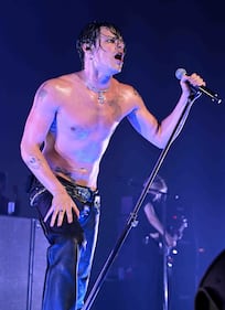 WFLC Hits 97.3 Yungblud Hard Rock Live Seminole Hard Rock Hotel & Casino