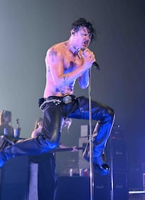 WFLC Hits 97.3 Yungblud Hard Rock Live Seminole Hard Rock Hotel & Casino