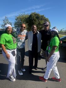 WFLC WHQT WEDR Hits97.3 Hot105 99Jamz Florida City Sister Circle Parade 2024