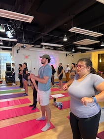 WFLC Hits 97.3 Weekend Wellness with Martica Lopez