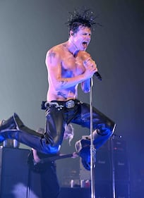 WFLC Hits 97.3 Yungblud Hard Rock Live Seminole Hard Rock Hotel & Casino
