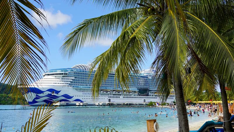 150 people sickened by norovirus during Princess cruise