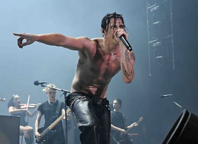 WFLC Hits 97.3 Yungblud Hard Rock Live Seminole Hard Rock Hotel & Casino