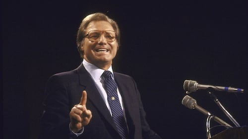 Jimmy Swaggart