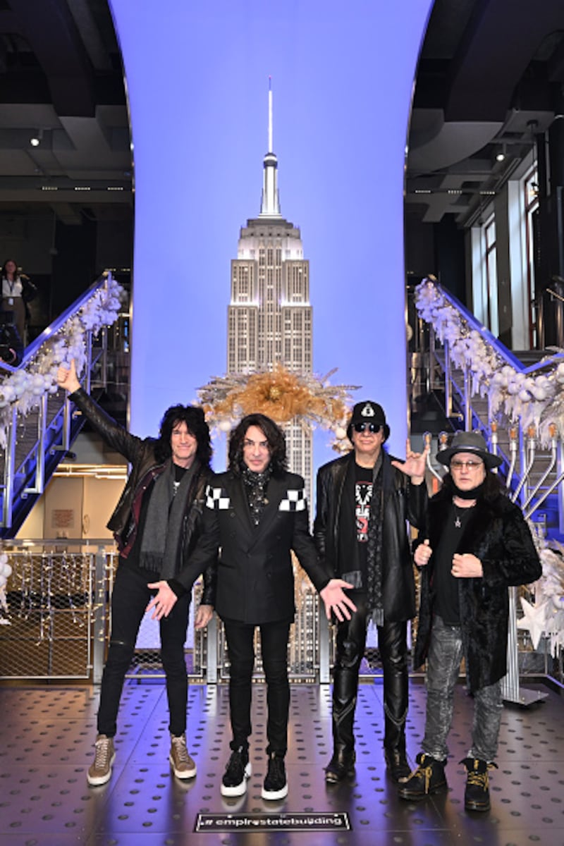 Gene Simmons