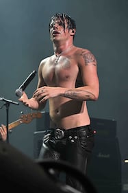 WFLC Hits 97.3 Yungblud Hard Rock Live Seminole Hard Rock Hotel & Casino