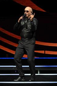 WFLC Hits 97.3 Pitbull & Lil Jon I'm Back Tour I Think Financial Amphitheatre