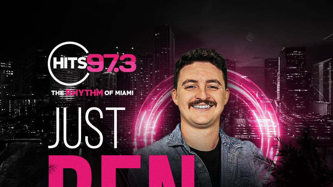 WFLC Hits973 Just Ben