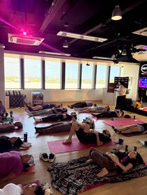 WFLC Hits 97.3 Weekend Wellness with Martica Lopez