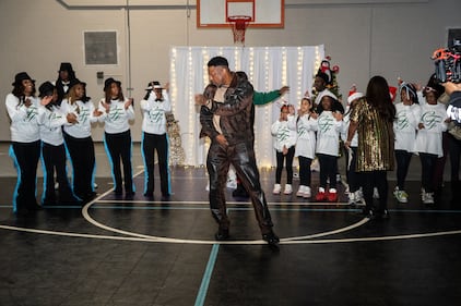 Chris Tucker Rush Hour 4 Boys & Girls Club of Metro Atlanta