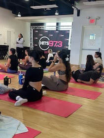 WFLC Hits 97.3 Weekend Wellness with Martica Lopez