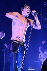 WFLC Hits 97.3 Yungblud Hard Rock Live Seminole Hard Rock Hotel & Casino