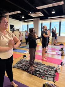 WFLC Hits 97.3 Weekend Wellness with Martica Lopez