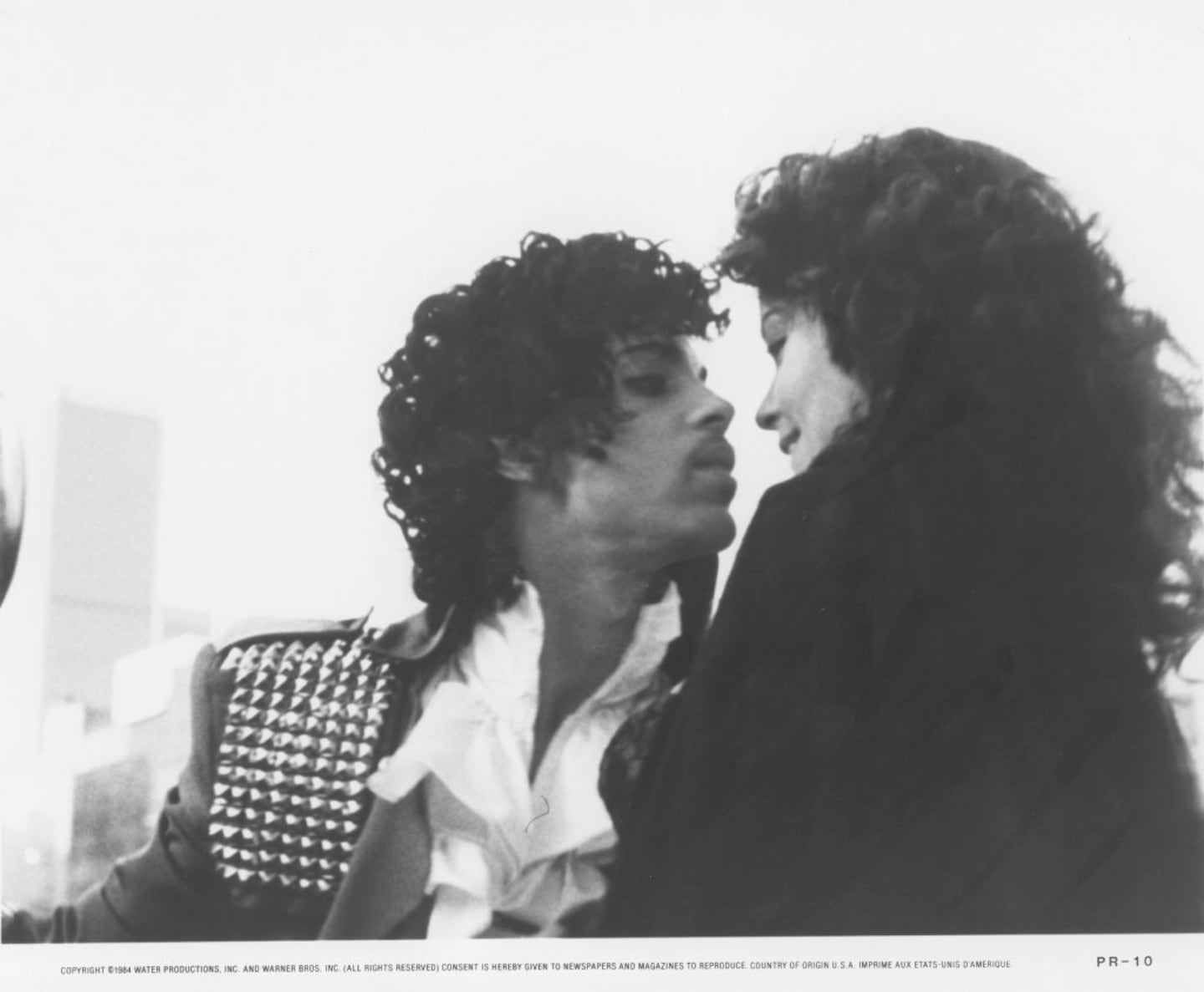 Prince and Apollonia